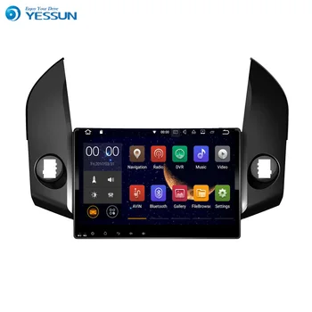 YESSUN Android Radio Car Player For TOYOTA RAV4 / XA30 / Vanguard 2006~2012 Stereo Radio Multimedia GPS Navigation With WIFI
YESSUN Android Radio Car Player For TOYOTA RAV4 / XA30 / Vanguard 2006~2012 Stereo Radio Multimedia GPS Navigation With WIFI