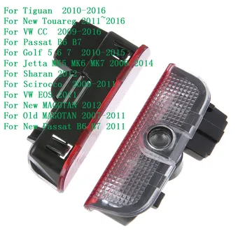 2 X Car Welcome Light For VW Car Door LED Logo Laser Projector Light Shadow Led For Passat B6 B7 For Golf 5 6 7 2010-2015 B1
2 X Car Welcome Light For VW Car Door LED Logo Laser Projector Light Shadow Led For Passat B6 B7 For Golf 5 6 7 2010-2015 B1