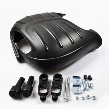 1 Pair Autoleader Wind Deflector Handguard Motorcycle Motorbike Hand Guard Protector Shield Black Polypropylene 29 x 20 x 11.5cm
1 Pair Autoleader Wind Deflector Handguard Motorcycle Motorbike Hand Guard Protector Shield Black Polypropylene 29 x 20 x 11.5cm