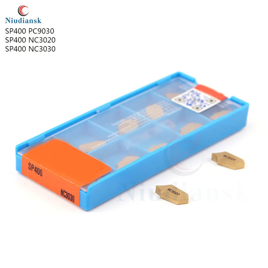 Фрезы для токарного станка с чпу SP400 PC9030 NC3020 NC3030|Токарный инструмент| |