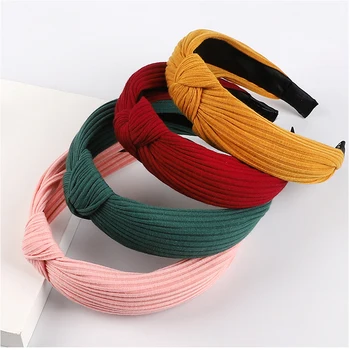 Solid Knitting Cross Headbands Twisted Knotted Hair Band For Lady Girl Turban Wide Simple Hair Hoop Headwear Hair Accessories
Solid Knitting Cross Headbands Twisted Knotted Hair Band For Lady Girl Turban Wide Simple Hair Hoop Headwear Hair Accessories