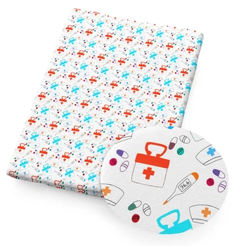 david angie 50*145cm Virus Healthy Nurse 100% Cotton Fabric for Tissue Kids Bedding Home textile for Sewing Cloth,c10908
david angie 50*145cm Virus Healthy Nurse 100% Cotton Fabric for Tissue Kids Bedding Home textile for Sewing Cloth,c10908