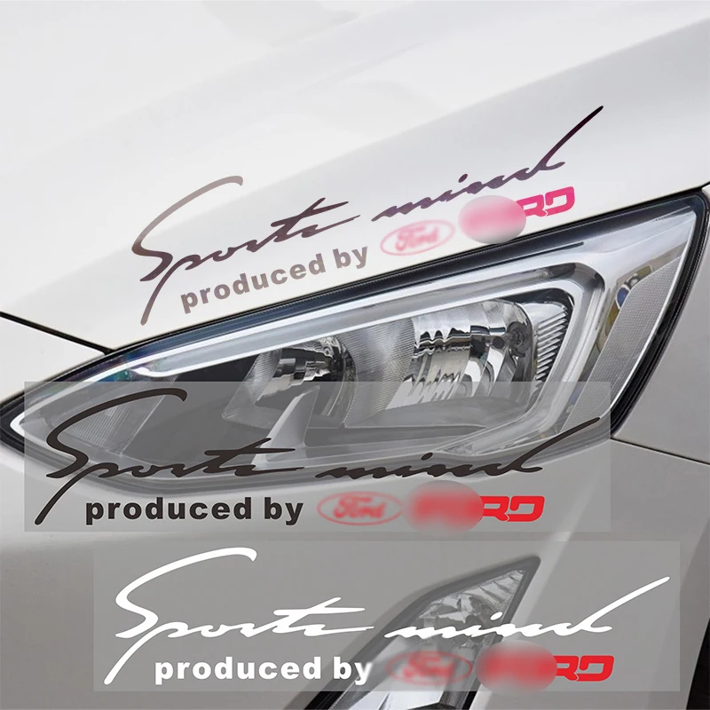 1pcs car headlight light eyebrow sticker car badge decoration sticker For Ford mk2 mk3 mk4 mk5 mk7 fiesta FOCUS 2 3 4 5
1pcs car headlight light eyebrow sticker car badge decoration sticker For Ford mk2 mk3 mk4 mk5 mk7 fiesta FOCUS 2 3 4 5