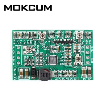 CA-408 4CH Output TFT Backlight Driver Step UP Module Power Supply Board 3.3V Input
CA-408 4CH Output TFT Backlight Driver Step UP Module Power Supply Board 3.3V Input
