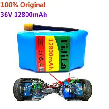 100% New Original 36v 12.8Ah lithium battery 10s2p 36v battery 12800mAh lithium ion pack 42V 12800mah scooter twist car battery
100% New Original 36v 12.8Ah lithium battery 10s2p 36v battery 12800mAh lithium ion pack 42V 12800mah scooter twist car battery