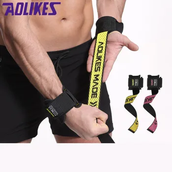 AOLIKES Weight Lifting Wrist Bar Straps Bodybuilding Support Wraps Booster Belt Weight Lifting Wrist Bar Straps
AOLIKES Weight Lifting Wrist Bar Straps Bodybuilding Support Wraps Booster Belt Weight Lifting Wrist Bar Straps