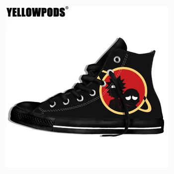 Men Sneakers 2020 3D Rick and Neon Pattern Customized Men's Shoes Printed Man Shoes High Top Canvas Shoes Fashion Sneakers
Men Sneakers 2020 3D Rick and Neon Pattern Customized Men's Shoes Printed Man Shoes High Top Canvas Shoes Fashion Sneakers