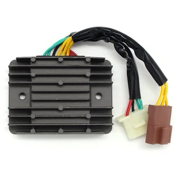 Voltage Regulator Rectifier For Aprilia AP8127144 RSV1000 2004-2008 Tuono 2006-2009
Voltage Regulator Rectifier For Aprilia AP8127144 RSV1000 2004-2008 Tuono 2006-2009