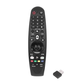 New Replace Remote Control AM-HR650A for LG Smart TV AN-MR650A UJ63 Series 49UK6200 55UK6200 Smart TV Magic Remote
New Replace Remote Control AM-HR650A for LG Smart TV AN-MR650A UJ63 Series 49UK6200 55UK6200 Smart TV Magic Remote