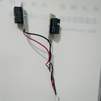 1 set left and right button circle board key motherboard for Logitech G304 G305 Mouse micro switch problem Avoid Welding
1 set left and right button circle board key motherboard for Logitech G304 G305 Mouse micro switch problem Avoid Welding