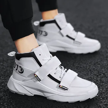 M- Super fire solid color fashion high-top casual wear-resistant breathable trend wild thick-soled low daily men's shoes
M- Super fire solid color fashion high-top casual wear-resistant breathable trend wild thick-soled low daily men's shoes