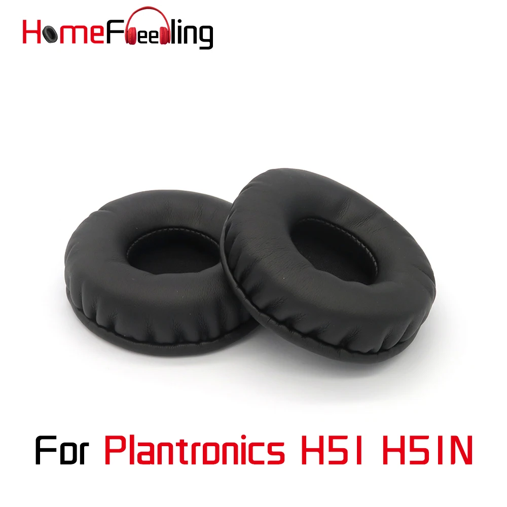 Homefeeling Ear Pads For Plantronics H51 H51N Earpads Round Universal Leahter Repalcement Parts Ear Cushions
Homefeeling Ear Pads For Plantronics H51 H51N Earpads Round Universal Leahter Repalcement Parts Ear Cushions