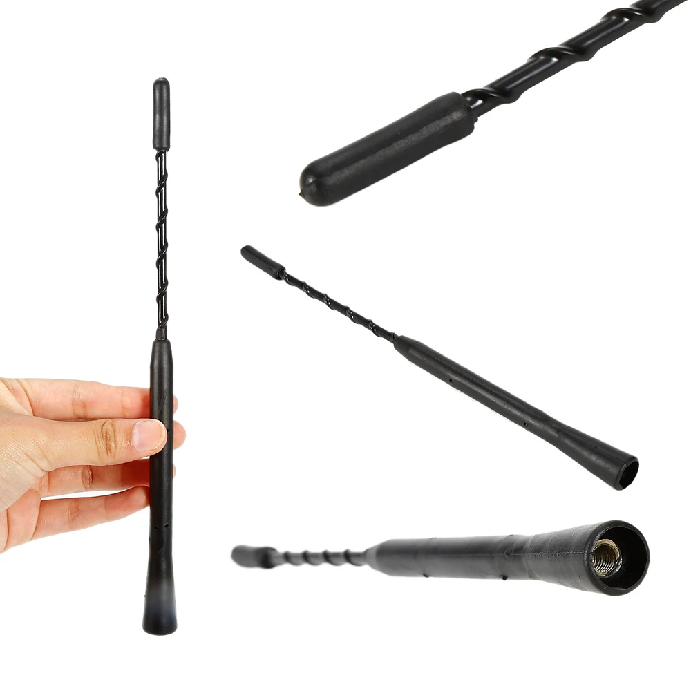 Multifunction Universal Car Antenna Fiber Aerial Mast FM Signal Design Auto 9 Inch AM FM Receiver Car Accessories Car styling
Multifunction Universal Car Antenna Fiber Aerial Mast FM Signal Design Auto 9 Inch AM FM Receiver Car Accessories Car styling