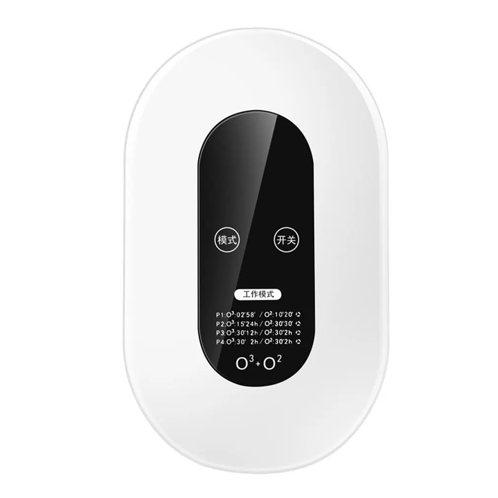 Household ozone machine air purifier plastic formaldehyde removal Toilet deodorant Machine Disinfection machine 1 Set
Household ozone machine air purifier plastic formaldehyde removal Toilet deodorant Machine Disinfection machine 1 Set