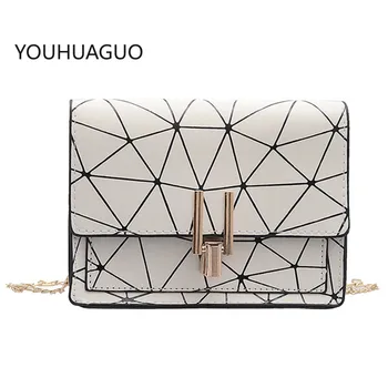 YOUHUAGUO New Summer Ladies Designer Handbags Chains Mini Bag Women Messenger Bags For Women Shoulder Bags Small Lock Flap Bag
YOUHUAGUO New Summer Ladies Designer Handbags Chains Mini Bag Women Messenger Bags For Women Shoulder Bags Small Lock Flap Bag