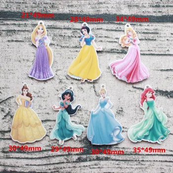 10pcs/lot kawaii planar resin princess resin cabochons accessories factory price
10pcs/lot kawaii planar resin princess resin cabochons accessories factory price