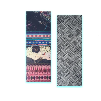 Women's Yoga Mat Double Side Anti Slip Sweat Absorbing Mat Pilates Yoga Towel Beach Grassland Indoor Outdoor Exercise Mat 
Women's Yoga Mat Double Side Anti Slip Sweat Absorbing Mat Pilates Yoga Towel Beach Grassland Indoor Outdoor Exercise Mat