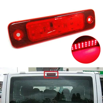 Red Brake Light Lens High-Level Stop For Ford Transit 2006-14 Practical
Red Brake Light Lens High-Level Stop For Ford Transit 2006-14 Practical
