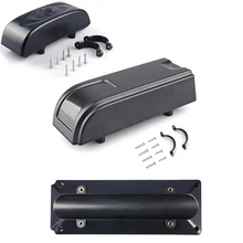 Plastic Black Electric Bike Motor Controller Box Moped Scooter Ebike Conversion Kit Lithium Battery Controller Shell
Plastic Black Electric Bike Motor Controller Box Moped Scooter Ebike Conversion Kit Lithium Battery Controller Shell