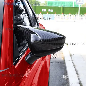 Car Chrome Side Door Rearview Mirror Cover Frame Mirror Cover Car Accessory Version 2Pcs/Set For Mazda CX-30 CX30 2020 2021
Car Chrome Side Door Rearview Mirror Cover Frame Mirror Cover Car Accessory Version 2Pcs/Set For Mazda CX-30 CX30 2020 2021
