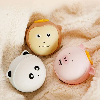 Hand Warmers Rechargeable,8000MAh USB Portable Power Bank Heater Portable Reusable,for Indoor Outdoor Camping
Hand Warmers Rechargeable,8000MAh USB Portable Power Bank Heater Portable Reusable,for Indoor Outdoor Camping