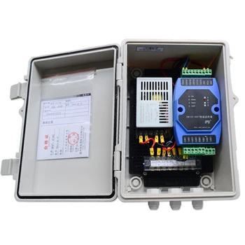 HART/RS485 Intelligent Converter Terminal 220v Power Supply SM100-B-H HART to MODBUS Protocol
HART/RS485 Intelligent Converter Terminal 220v Power Supply SM100-B-H HART to MODBUS Protocol