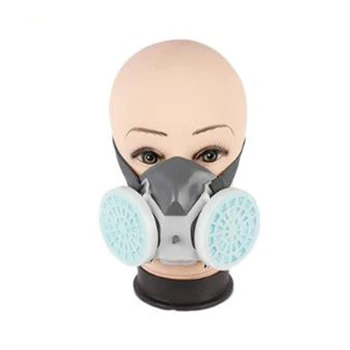 High quality Industrial dust dust mask respirator against the particle respirator protection, labor protection hot selling
High quality Industrial dust dust mask respirator against the particle respirator protection, labor protection hot selling
