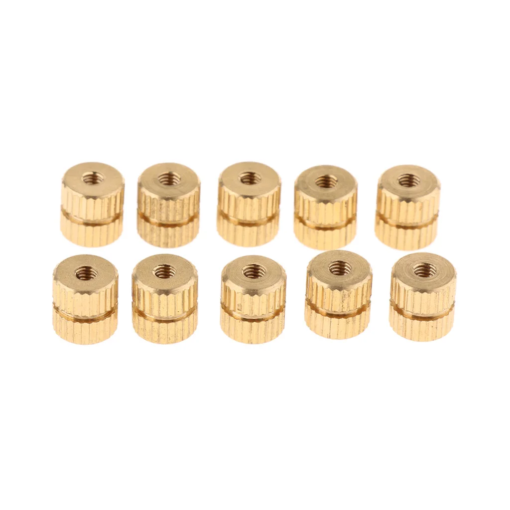 Pack Of 10 Copper Tenor Horn Key Button Piston Value Cap Screws Replacement Accessories Pack Of 10 Copper Tenor Horn Key Button Piston Value Cap Screws Replacement Accessories