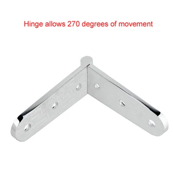 2PCS 28 * 153mm Marine Grade 316 Boat Cupboard Cabinet Door Butt Hinge Furniture Easy To Install
2PCS 28 * 153mm Marine Grade 316 Boat Cupboard Cabinet Door Butt Hinge Furniture Easy To Install