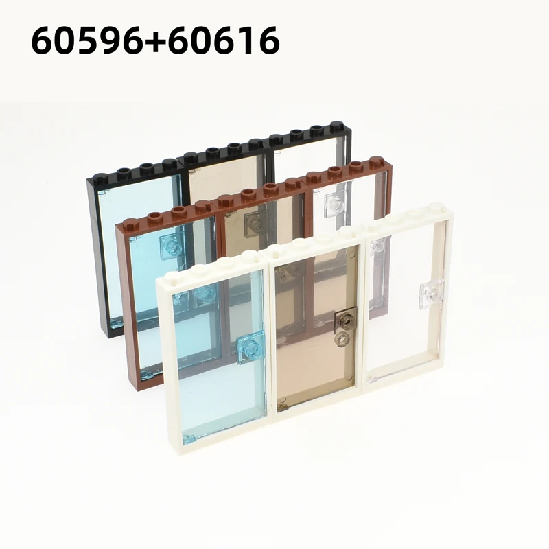 60616+60596+6141 20pcs Frame1x4x6 DIY enlighten block bricks,Compatible With Assembles Particles
60616+60596+6141 20pcs Frame1x4x6 DIY enlighten block bricks,Compatible With Assembles Particles