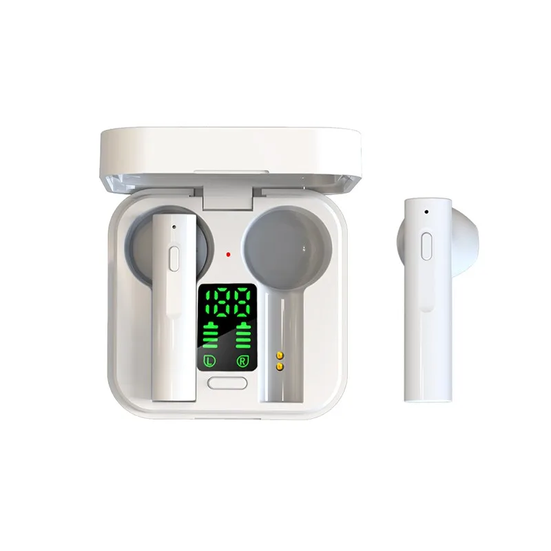 Original air6 AIR6 PLUS TWS earphone Solar Charging TWS Bluetooth Earphones LED display mini Earbuds bluetooth 5.0 headset
Original air6 AIR6 PLUS TWS earphone Solar Charging TWS Bluetooth Earphones LED display mini Earbuds bluetooth 5.0 headset