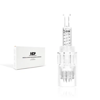 20 pcs Cartridge Needle for Derma Pen Needles 12 Pin/36Pinpins/nano round Thread Port slot fit for Electric Derma stamp Pen
20 pcs Cartridge Needle for Derma Pen Needles 12 Pin/36Pinpins/nano round Thread Port slot fit for Electric Derma stamp Pen