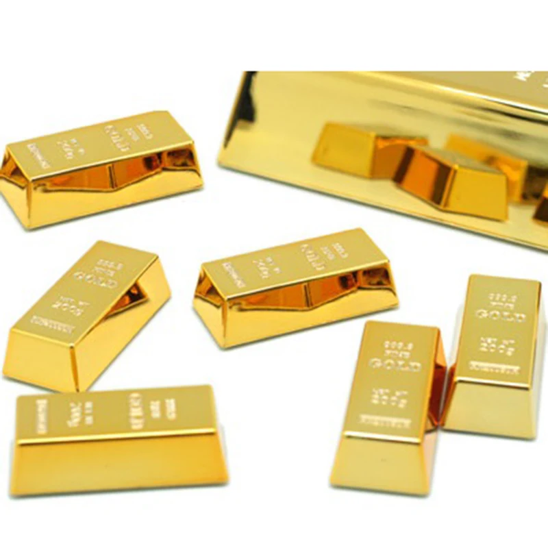 Creative Gold Brick Shape Resin Fridge Magnet Removable Kitchen Refrigerator Magnets Magnet Sticker Craft Kids Gifts Home Decor
Creative Gold Brick Shape Resin Fridge Magnet Removable Kitchen Refrigerator Magnets Magnet Sticker Craft Kids Gifts Home Decor