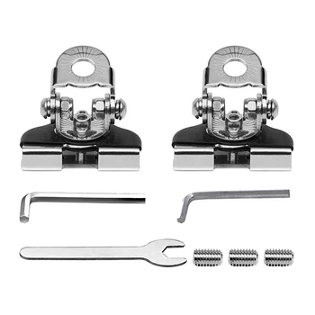 LED Light Bar Clamp Mounting Kit Hood Led Work Light Bar Mount Bracket Clamp Holder for Offroad Led Work Light Bar
LED Light Bar Clamp Mounting Kit Hood Led Work Light Bar Mount Bracket Clamp Holder for Offroad Led Work Light Bar