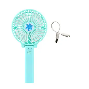Mini Handheld Fan Cooler Handheld USB Charging Mini Desk Fan Rechargeable Portable For Office Outdoor Household no battery 
Mini Handheld Fan Cooler Handheld USB Charging Mini Desk Fan Rechargeable Portable For Office Outdoor Household no battery