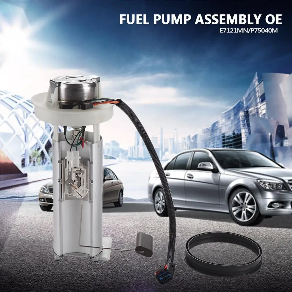 Fuel Pump High Performance Automatic Replacement Parts Durable Fuel Supply System Accessories E7121Mn/P75040M
Fuel Pump High Performance Automatic Replacement Parts Durable Fuel Supply System Accessories E7121Mn/P75040M