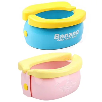 Practical Boutique Baby Travel Potty Training Seats - Portable Toilet Training Seat with Liners Disposable for Babies,Toddlers a 
Practical Boutique Baby Travel Potty Training Seats - Portable Toilet Training Seat with Liners Disposable for Babies,Toddlers a