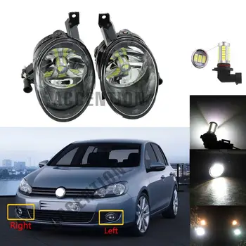 For VW Golf 6 Golf MK6 2009 2010 2011 2012 2013 2014 Car-styling Front LED Fog Light Fog Lamp With LED Bulbs
For VW Golf 6 Golf MK6 2009 2010 2011 2012 2013 2014 Car-styling Front LED Fog Light Fog Lamp With LED Bulbs