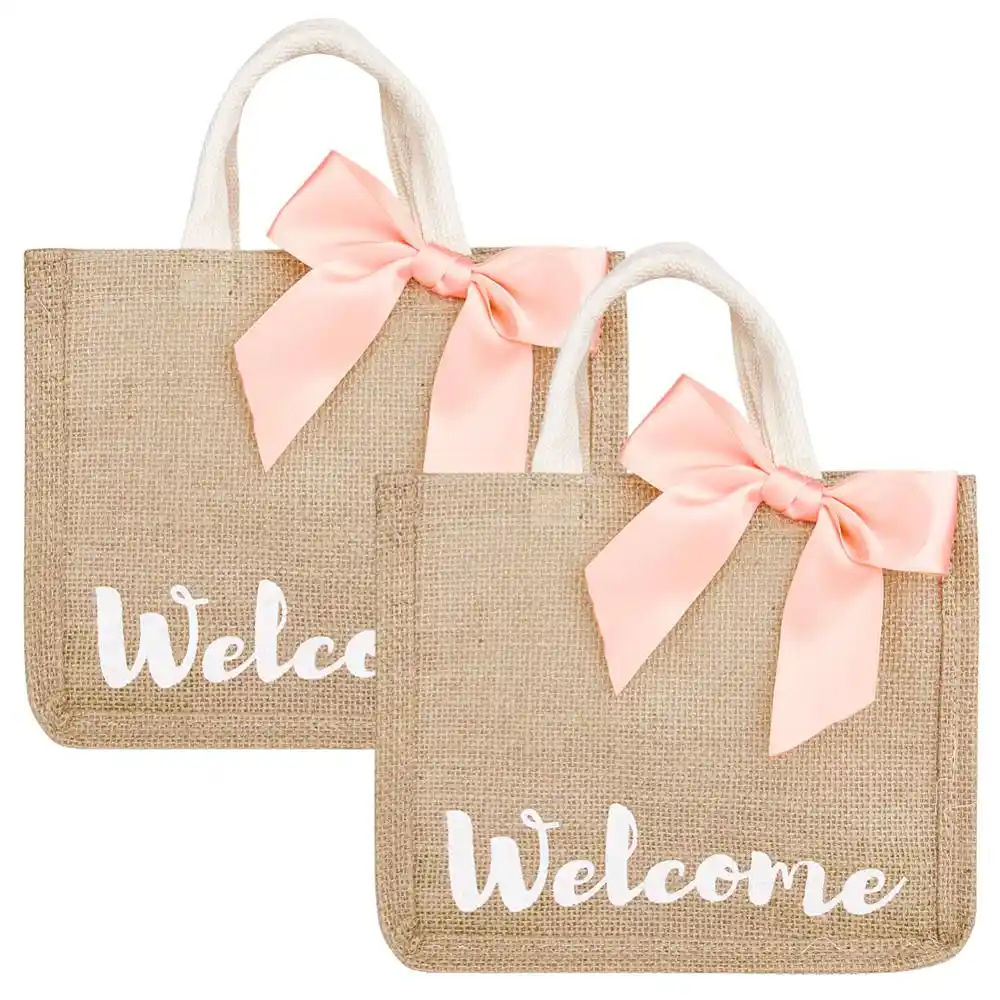 wedding party favors gifts candy sack jewelry gift pouch