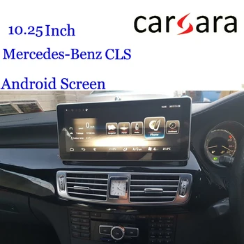 Android CLS Headunit for Merce des Ben z W218 Display Car Video Audio Infotainment Interface Vehicle DVD GPS Navigation Device
Android CLS Headunit for Merce des Ben z W218 Display Car Video Audio Infotainment Interface Vehicle DVD GPS Navigation Device