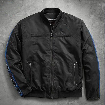Knight Jacket Men 's Jacket Motorcycle Riding Jacket 115th Anniversary Model 98585-18VM