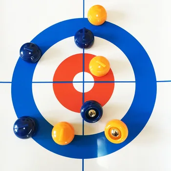Table Top Curling Game Quality Tabletop Curling Game Compact Curling Board Game Curling Mini Table Games Family Bowling Bar Set
Table Top Curling Game Quality Tabletop Curling Game Compact Curling Board Game Curling Mini Table Games Family Bowling Bar Set