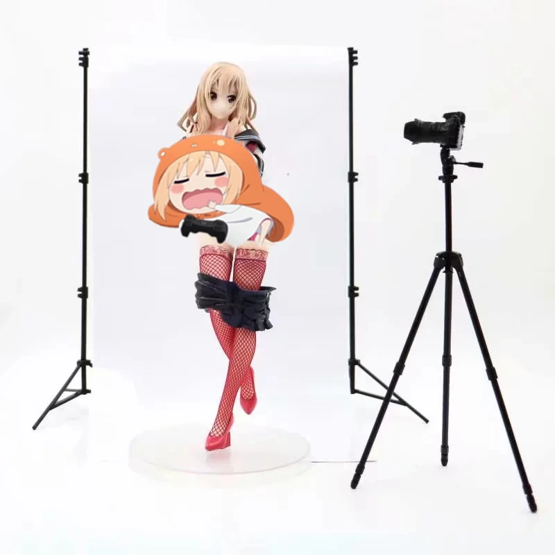 

Anime Native Hatsumi Saitom Photography Ver. Sexy Girls PVC Action Figures Toy In Retail BOX
