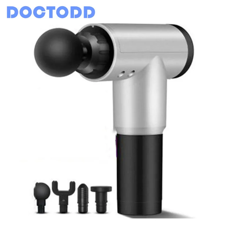 Fascial Gun Muscle Massaging Relax Recovery Soreness Pain Fascia Gun Relief Slimming Shaping Massager 4 Heads Gym Aiding
Fascial Gun Muscle Massaging Relax Recovery Soreness Pain Fascia Gun Relief Slimming Shaping Massager 4 Heads Gym Aiding