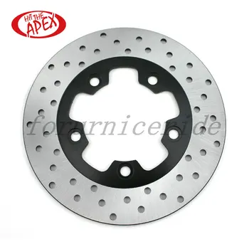 Rear Motorcycle Brake Disc Disk Rotor GSXR600 GSX600R GSX750R GSXR750 GSX1000R GSXR1000 GSXR1100 1997 2017
Rear Motorcycle Brake Disc Disk Rotor GSXR600 GSX600R GSX750R GSXR750 GSX1000R GSXR1000 GSXR1100 1997 2017