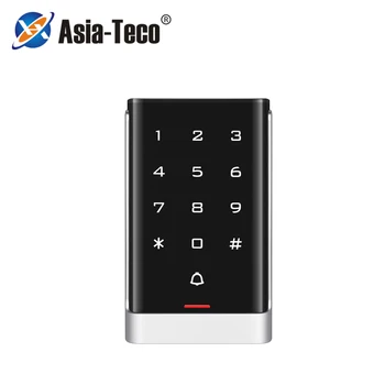 Metal Waterproof Touch screen RFID Standalone Access Controller 125KHz 13.56MHZ Touch controller access control system
Metal Waterproof Touch screen RFID Standalone Access Controller 125KHz 13.56MHZ Touch controller access control system