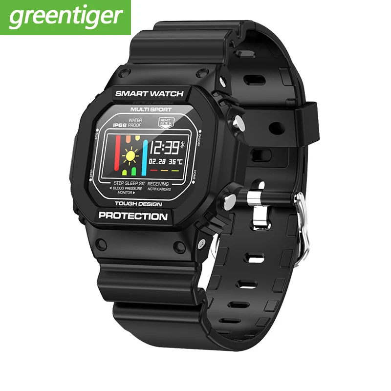 X12 Sport Smart Watch men women Ip68 Waterproof with ECG Heart Rate Monitor Blood Pressure Smartwatch For ios Android phone
X12 Sport Smart Watch men women Ip68 Waterproof with ECG Heart Rate Monitor Blood Pressure Smartwatch For ios Android phone