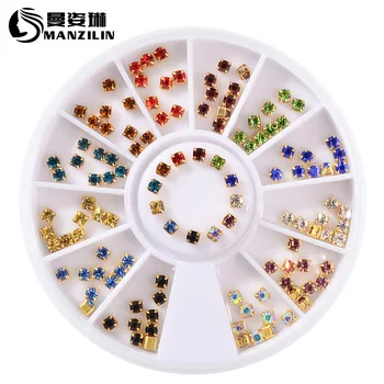 Nail Rhinestones Mixed Silver Round Diamond shapes 3D Nail Decoration Acrylic UV Gel Nail Art Decor Nail Ornaments
Nail Rhinestones Mixed Silver Round Diamond shapes 3D Nail Decoration Acrylic UV Gel Nail Art Decor Nail Ornaments