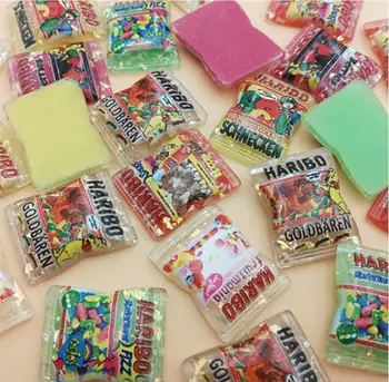 wholesale !kawaii Japan Sweet candy glitter haribo Candy Flatback Resin Cabochon Scrapbooking Hair Clips DIY Accessories
wholesale !kawaii Japan Sweet candy glitter haribo Candy Flatback Resin Cabochon Scrapbooking Hair Clips DIY Accessories
