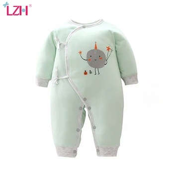 LZH 2020 Autumn Cute Cartoons Romper Baby Butterfly Bandage Clothes For Newborns Fashion Baby Boys Jumpsuit Baby Girls Overalls
LZH 2020 Autumn Cute Cartoons Romper Baby Butterfly Bandage Clothes For Newborns Fashion Baby Boys Jumpsuit Baby Girls Overalls